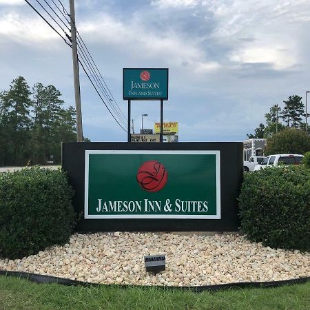 Jameson Inn And Suites Hazelhurst Hazlehurst Exterior foto