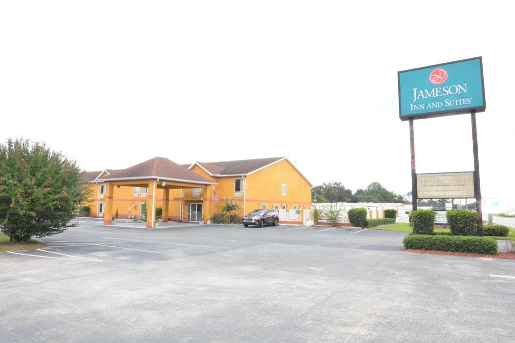 Jameson Inn And Suites Hazelhurst Hazlehurst Exterior foto