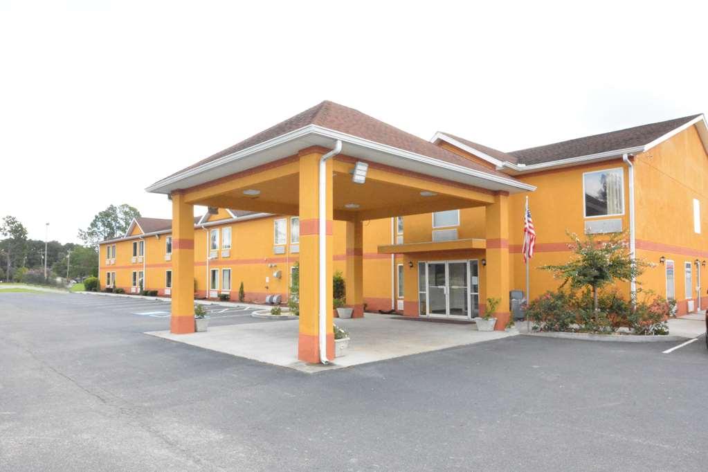 Jameson Inn And Suites Hazelhurst Hazlehurst Exterior foto