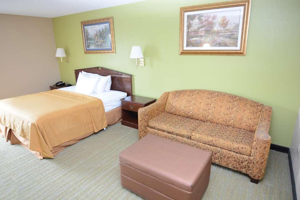 Jameson Inn And Suites Hazelhurst Hazlehurst Quarto foto