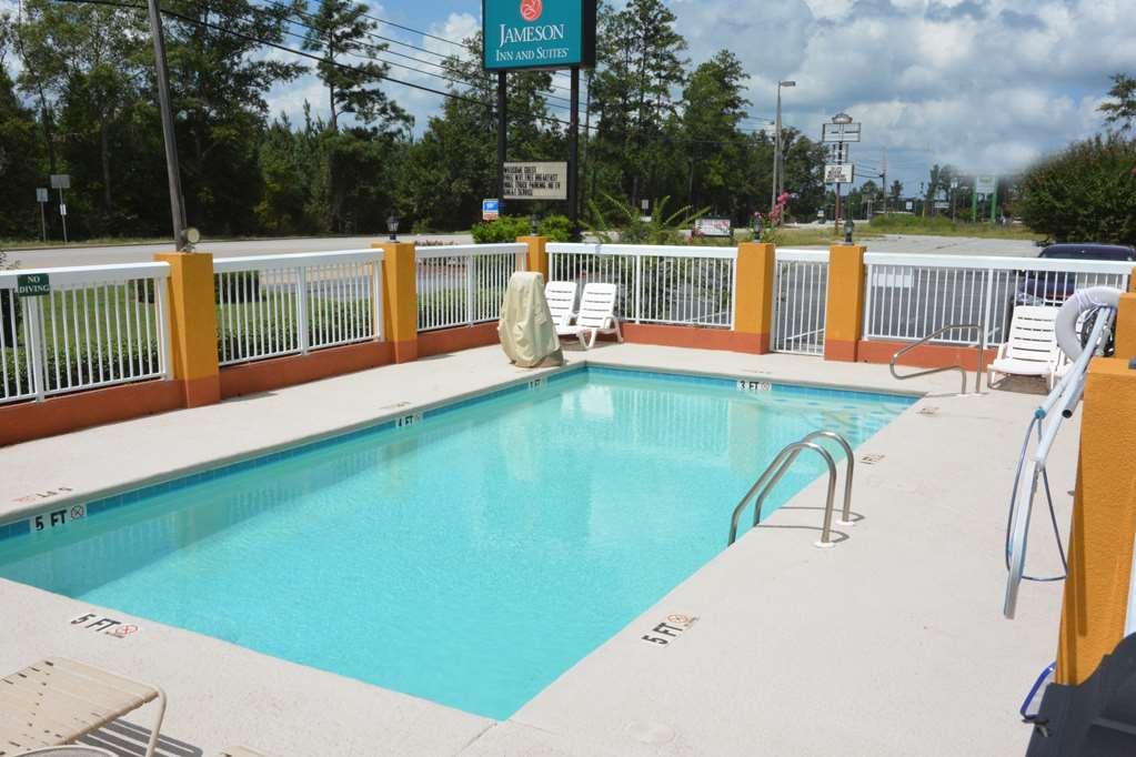 Jameson Inn And Suites Hazelhurst Hazlehurst Instalações foto