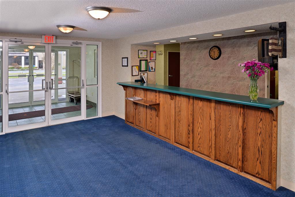 Jameson Inn And Suites Hazelhurst Hazlehurst Interior foto