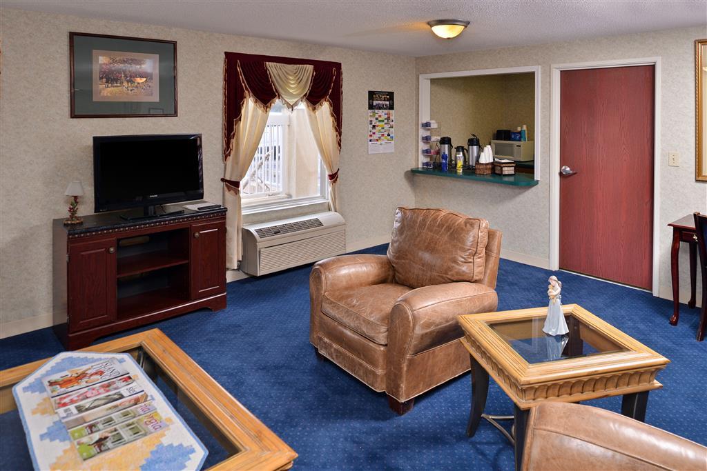 Jameson Inn And Suites Hazelhurst Hazlehurst Interior foto