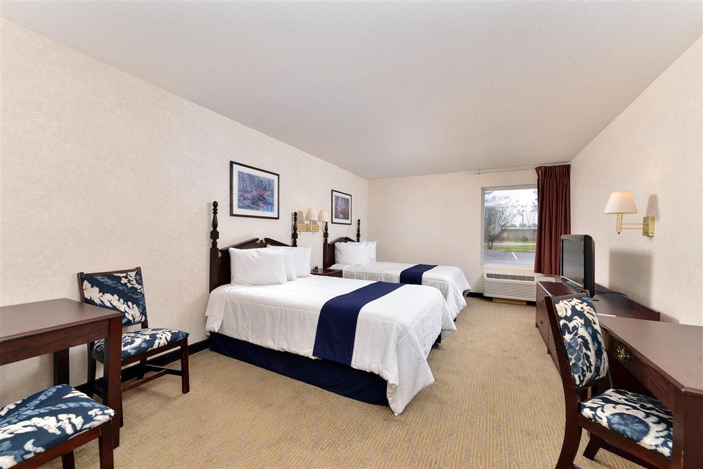 Jameson Inn And Suites Hazelhurst Hazlehurst Quarto foto