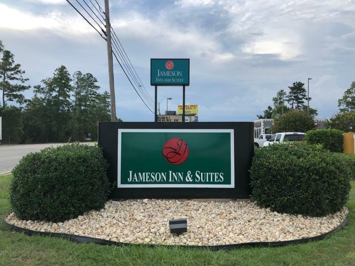 Jameson Inn And Suites Hazelhurst Hazlehurst Exterior foto